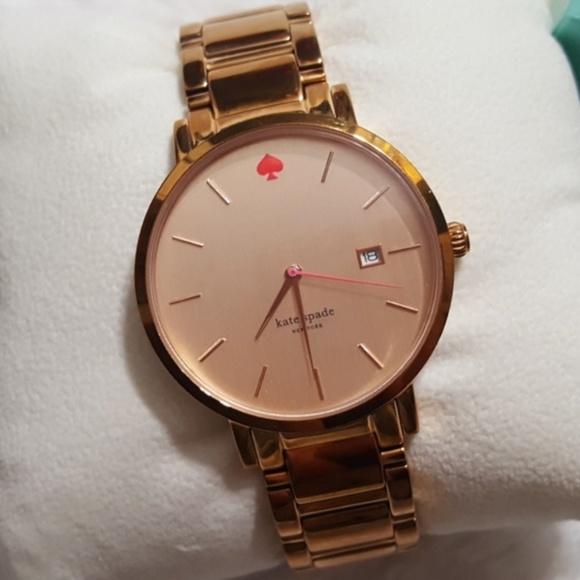 \'Gramercy\' Kate Spade Watch